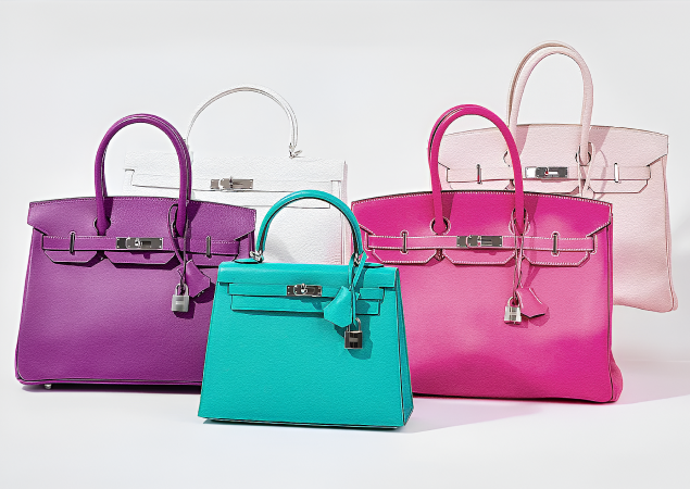 Luxury Bags Collection