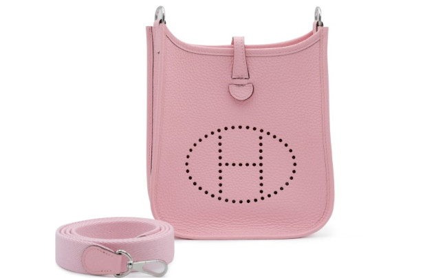 hermes-evelyne-bag-pink