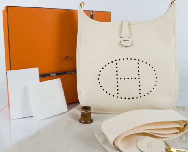 hermes-evelyne-bag-with-box