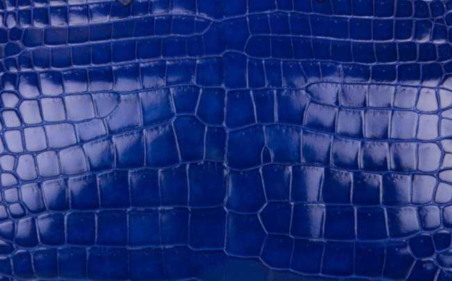 hermes-crocodile-porosus-leather