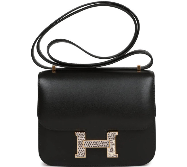 hermes-constance-18-black-tadelakt-and-lizard-gold-hardware
