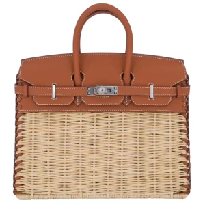 Hermès Birkin 25 Gold 37 Swift