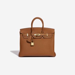 Hermès Birkin 25 Gold 37 Togo