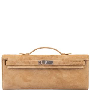Hermès Kelly N/A Ocre 40 Doblis