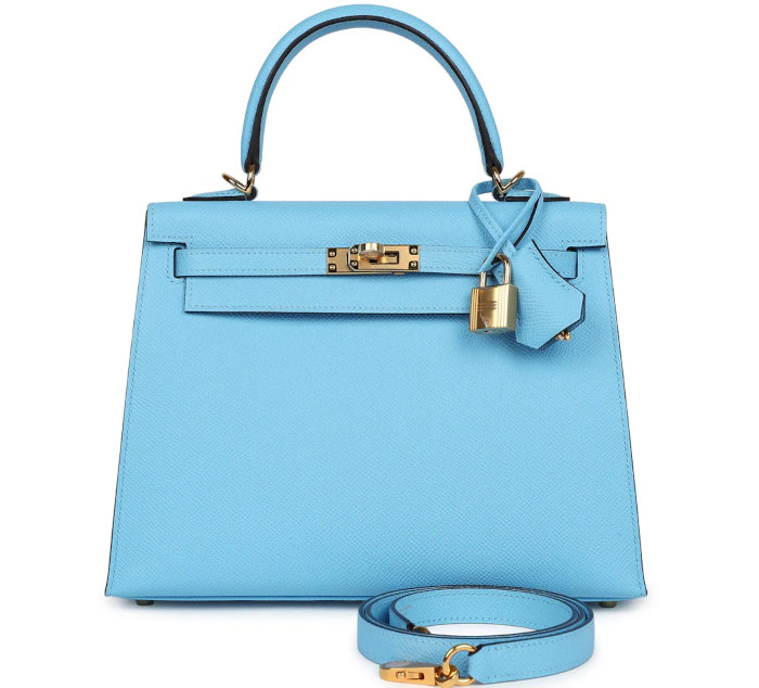 kelly-25-bleu-celeste-epsom-sellier-gold-hardware