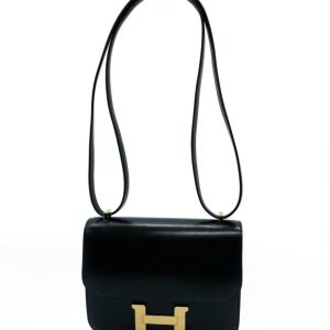 Hermès Constance 18 Black 89 Box