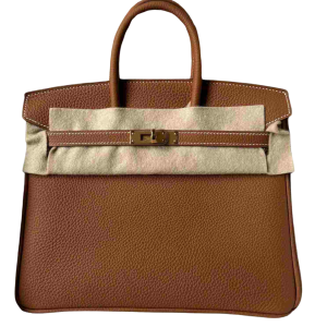Hermès Birkin 25 Gold 37 Togo