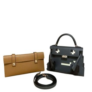 Hermès Kelly Alezan 3G Epsom