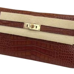 Hermès Kelly Miel 33 Madame