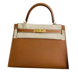 Hermès Kelly 28 Gold 37 Epsom