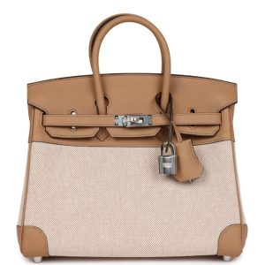 Hermès Birkin 25 Chai 0M Swift