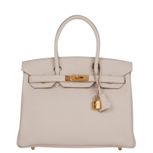 Hermès Birkin 30 Beton 8L Togo