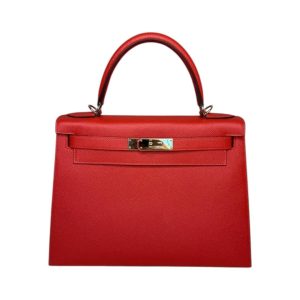 Hermès Kelly 28 Gold 37 Epsom