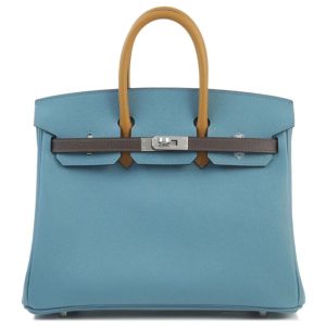 Hermès Birkin 25 Sesame 2S Epsom