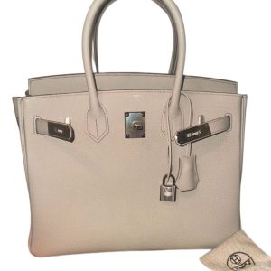 Hermès Birkin 30 Beton 8L Togo