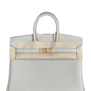 Hermès Birkin 25 Gris Pearl 80 Togo
