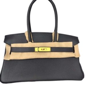 Hermès Birkin 29 Ardoise 85 Evercolor