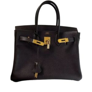 Hermès Birkin 30 Ebene  46 Epsom