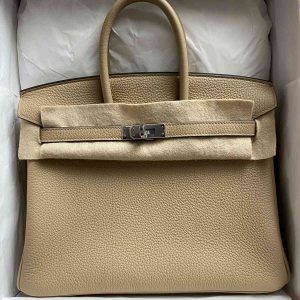 Hermès Birkin Verso 25 Trench S2 Togo 2022 U