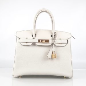 Hermès Birkin 3 in 1 30 Beton 8L Togo U