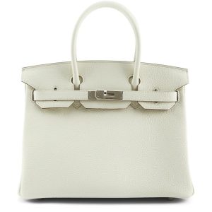 Hermès Birkin  30 Mushroom 0T Togo B
