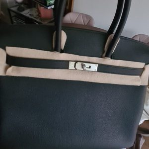 Hermès Birkin  35 Black 89 Togo 2023 B