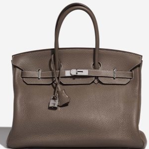 Hermès Birkin  40 Etoupe  18 Togo 2010 N
