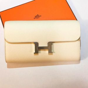 Hermès Constance To Go Nata I2 Epsom 2023 U