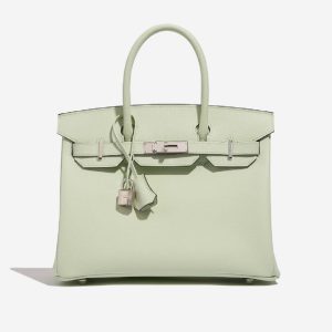 Hermès Birkin  30 Vert Fizz 0S Epsom 2023 B