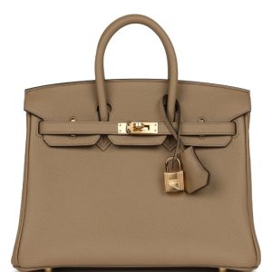Hermès Birkin  30 Beige Marfa 8Q Togo B
