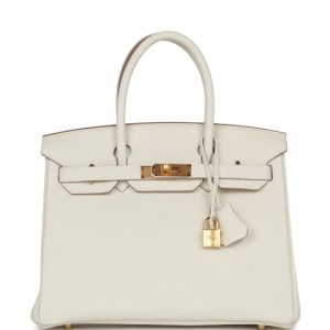Hermès Birkin  30 Mushroom 0T Togo B