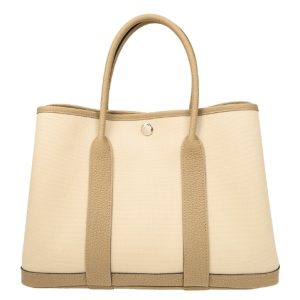 Hermès Garden Party  30 Beige Marfa 8Q, Beton 8L Negonda 2023/2024