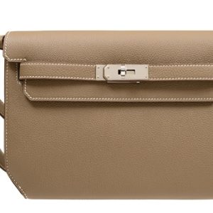 Hermès Kelly Depeche 25 Etoupe  18 Togo 2023/2024