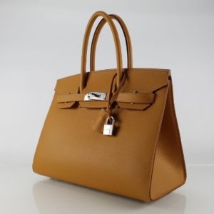 Hermès Birkin Sellier 30 Sesame 2S Epsom B