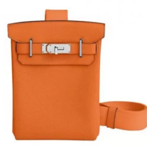 Hermès Kelly Backpack Orange H 93 Togo 2024