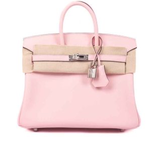 Hermès Birkin  25 Swift W