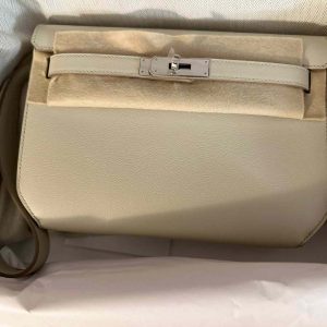Hermès Kelly Depeche Beton 8L Evercolor 2024
