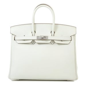 Hermès Birkin  25 Mushroom 0T Togo B