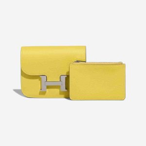 Hermès Constance Slim Lime 9R Evercolor 2023 B
