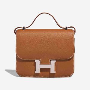 Hermès Constance  18 Gold 37 Epsom 2021 Z