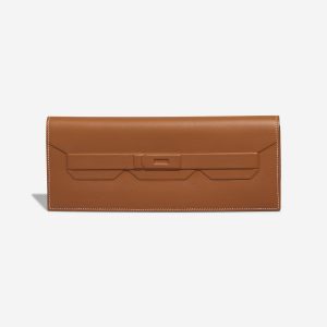 Hermès Birkin Shadow Gold 37 Swift 2022 U