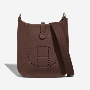 Hermès Evelyne  16 Cacao 4H Clemence 2023 B