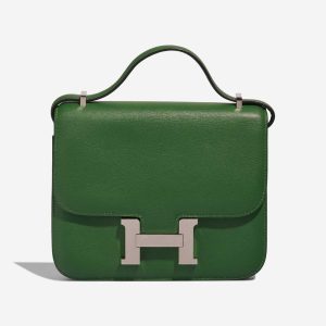Hermès Constance  18 Vert Benghal 6L Swift 2010 N