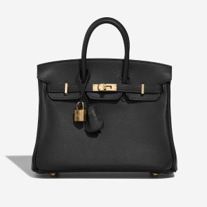 Hermès Birkin Verso & HSS 25 Black 89 Swift 2023 B