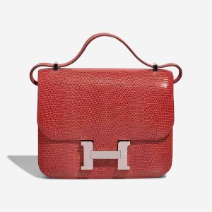 Hermès Constance  18 Sanguine 9M Lizard 2022 U