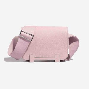Hermès Geta  20 Mauve Pale 09 Chevre Myzore 2023 B
