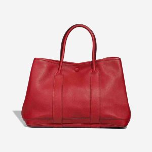 Hermès Garden Party  30 Rouge Vif 53 Evercolor 2006 J
