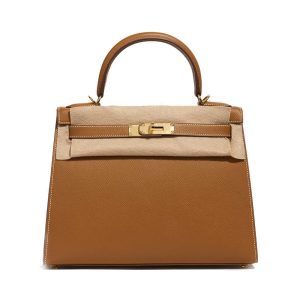 Hermès Kelly Sellier 28 Gold 37 Epsom 2024