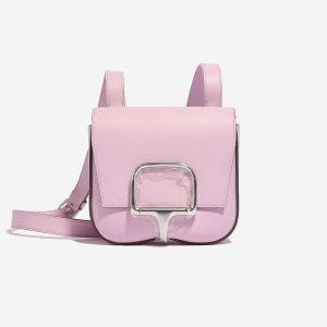 Hermès Della  Mauve Sylvestre X9 Epsom 2023 B