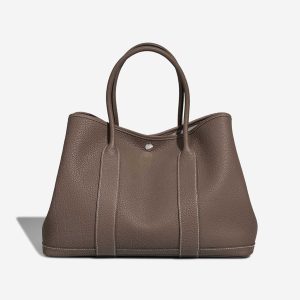 Hermès Garden Party  36 Etoupe  18 Clemence 2021 Z